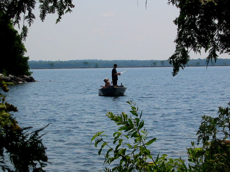 Centennial Lake