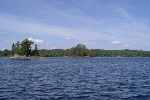 Namakan Lake