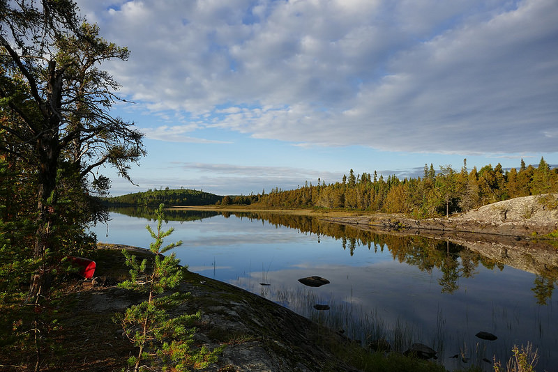 Metikemedo Lake