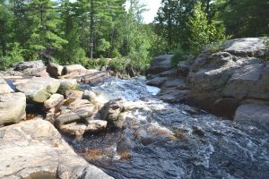 Duchesnay Creek