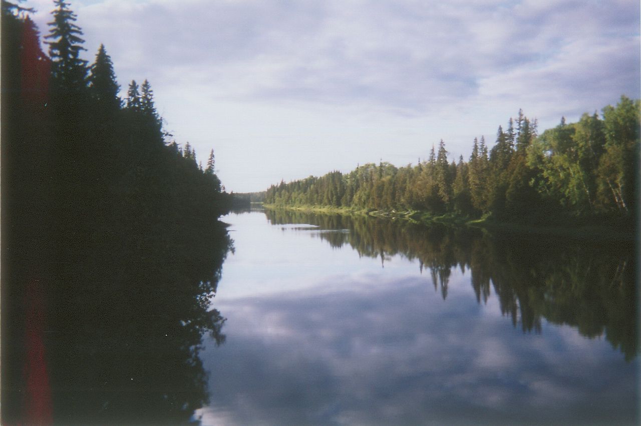Missinaibi River