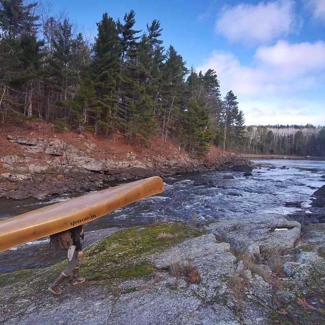 Basswood River