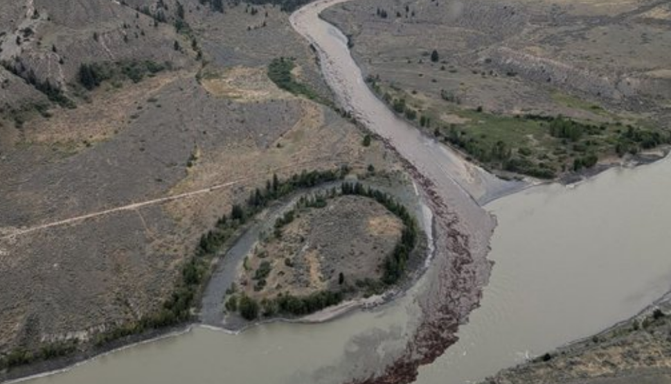 Chilcotin River