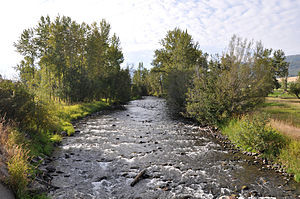 Lostine River