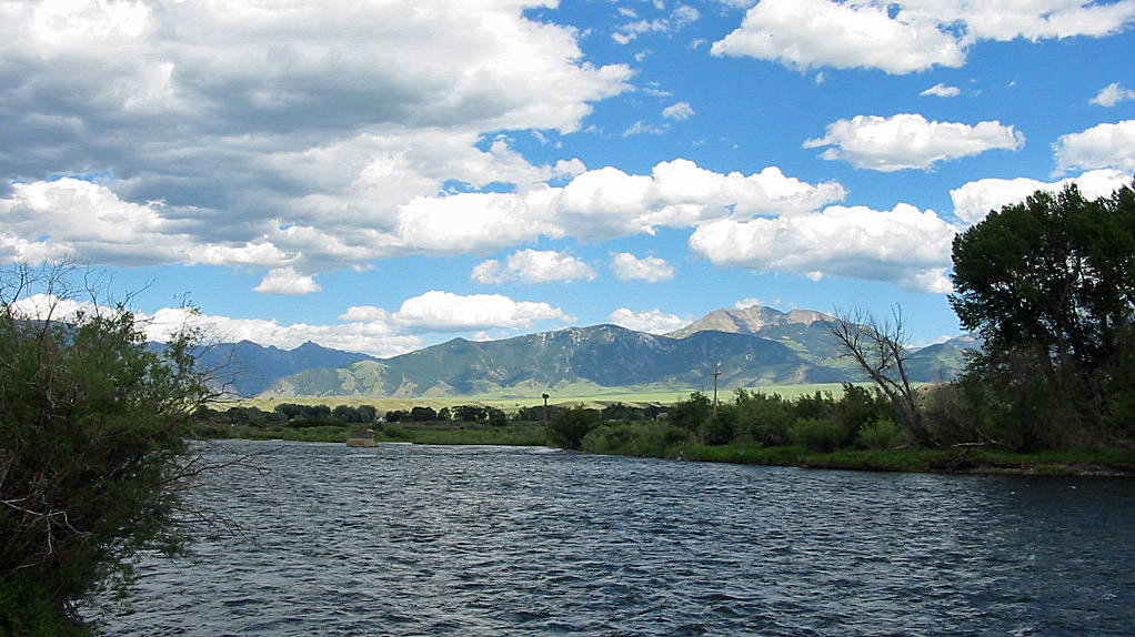 Madison River