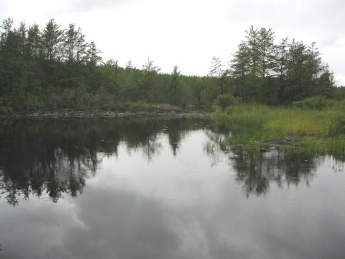 Garner River